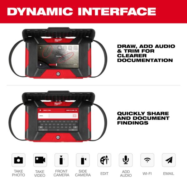Milwaukee 3151-21 M12 Auto Shop Borescope Kit