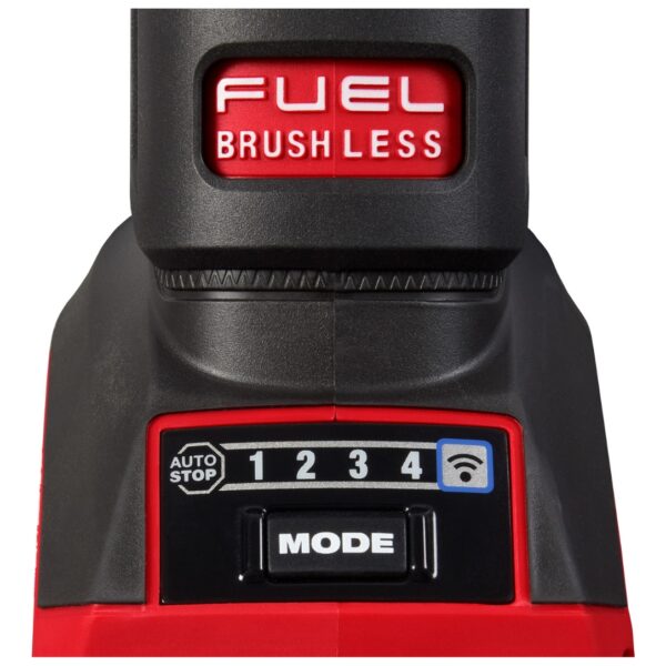 Milwaukee 3676-20 M18 FUEL 4 1/2" - 6" Dual Trigger Braking Grinder with Paddle Switch with ONE KEY - Tool Only