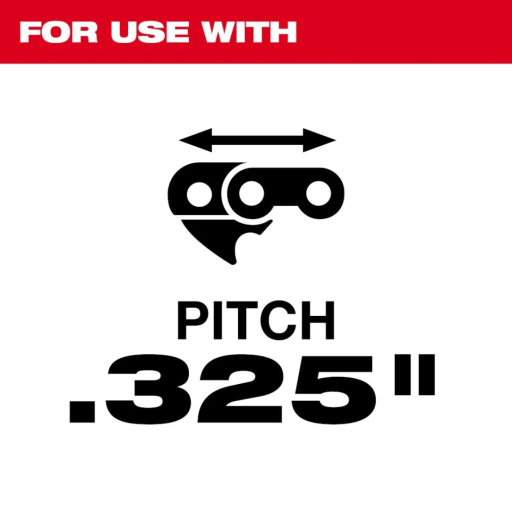 Milwaukee 49-16-2886 3/16” Round File for Saw Chain 6-Pack - BC ...