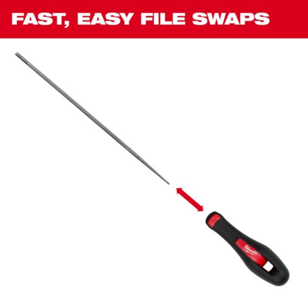 Milwaukee 49-16-2890 Round File Handle