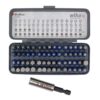Wiha 76868 GOBOX TERMINATORBLUE Impact Bit Set 61-Piece