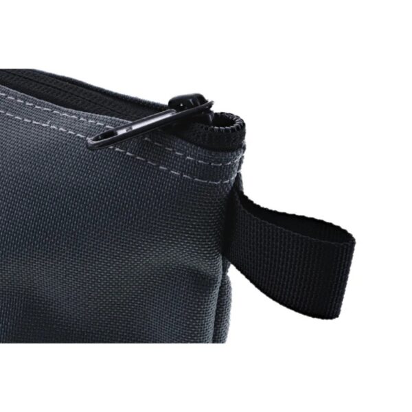 Wiha 91473 Multi-Purpose Heavy-Duty Zipper Tool Pouch