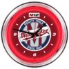 Milwaukee Promo Retro Wall Clock