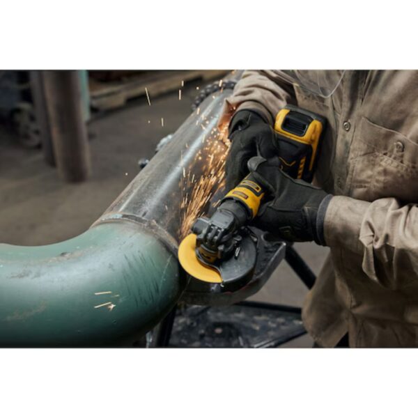 DeWalt DCG400B ATOMIC 20V MAX 4" Angle Grinder - Tool Only