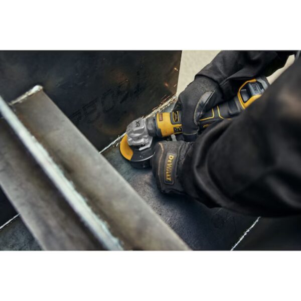 DeWalt DCG400B ATOMIC 20V MAX 4" Angle Grinder - Tool Only