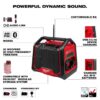 Milwaukee 2956-20 M18 Bluetooth Radio - Tool Only