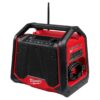 Milwaukee 2956-20 M18 Bluetooth Radio - Tool Only