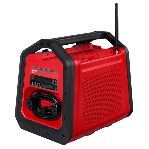 Milwaukee 2956-20 M18 Bluetooth Radio - Tool Only