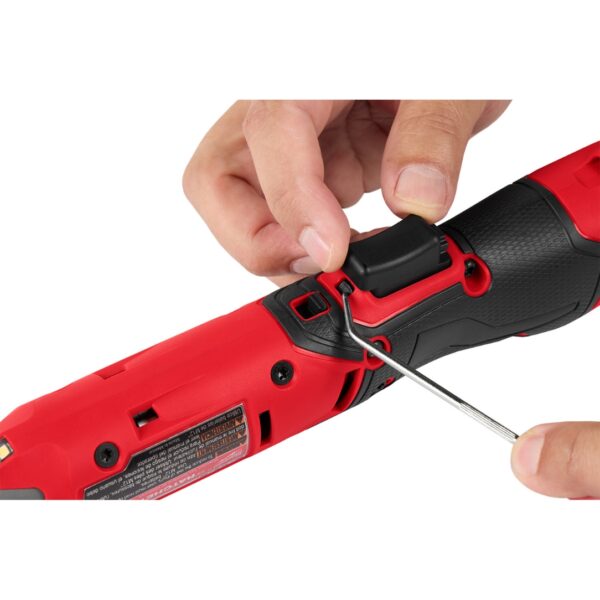 Milwaukee 3052-20 M12 FUEL 1/4" Ratchet - Tool Only