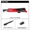 Milwaukee 3053-20 M12 FUEL 38 Ratchet - Tool Only (2)