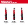 Milwaukee 49-16-3053MTC M12 FUEL Ratchet Modular Trigger Cap Kit
