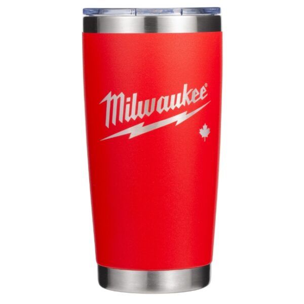 Milwaukee Promo Tumbler