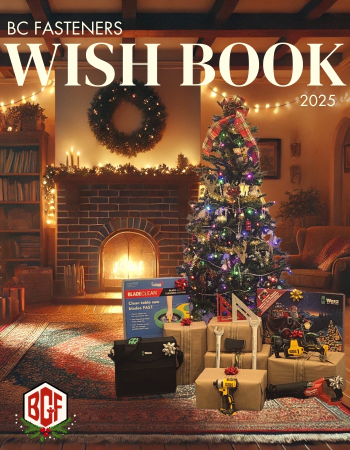 BCF 2025 Gift Guide