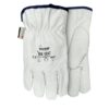 Watson 9547 VAN GOAT Insulated Leather Driving Gloves