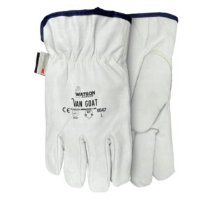 Watson 9547 VAN GOAT Insulated Leather Driving Gloves