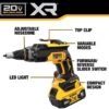 DeWalt DCF630B 20V MAX XR Brushless Drywall Screwgun