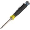 Klein 32611P 13-in-1 Multi-Bit Pocket Precision Screwdriver