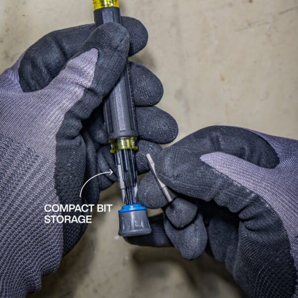 Klein 32611P 13-in-1 Multi-Bit Pocket Precision Screwdriver