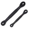 Klein 68216M 4-in-1 Metric Ratcheting Wrench Set 2-Piece