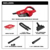 Milwaukee 0892-20 M18 Brushless Handheld Vacuum - Tool Only
