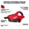 Milwaukee 0892-20 M18 Brushless Handheld Vacuum - Tool Only