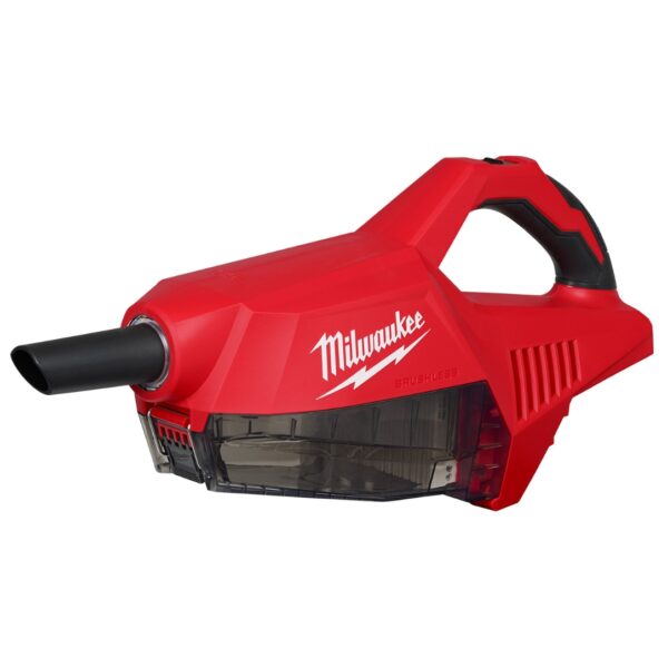 Milwaukee 0892-20 M18 Brushless Handheld Vacuum - Tool Only