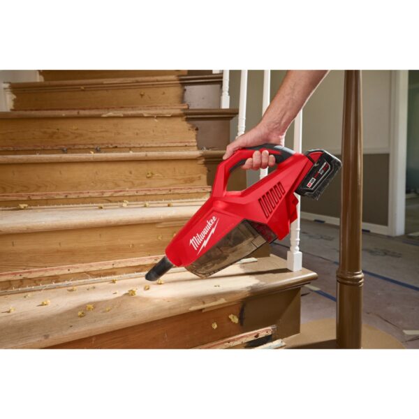 Milwaukee 0892-20 M18 Brushless Handheld Vacuum - Tool Only