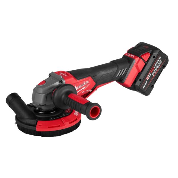 Milwaukee 49-40-6200 5" Grinding Shroud