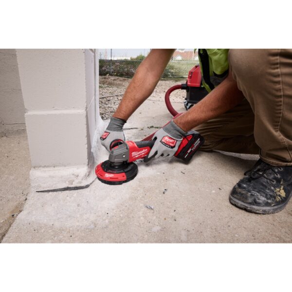 Milwaukee 49-40-6200 5" Grinding Shroud