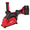 Milwaukee 49-40-6205 5" Cutting Dust Shroud