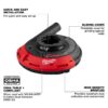 Milwaukee 49-40-6220 7" Grinding Shroud