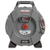Ridgid 76198 K9-204 FLEXSHAFT Drain Cleaning Machine for 2 to 4 Pipes Ridgid 76198 K9-204 FLEXSHAFT Drain Cleaning Machine for 2 to 4" Pipes