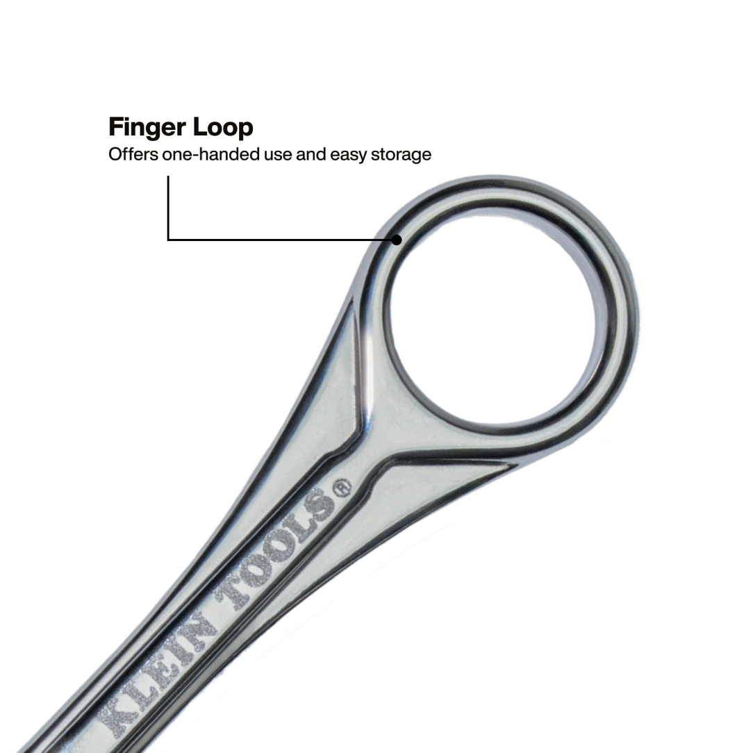Klien Rachet Klein 65200MAG Slim-Profile Magnetic Mini Ratchet - BC Fasteners & Tools