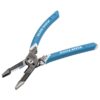 Klein K12075 Slim-Forged Wire Stripper / Cutter