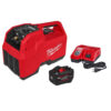 Milwaukee 2938-21 M18 Brushless Refrigerant Recovery Machine Kit
