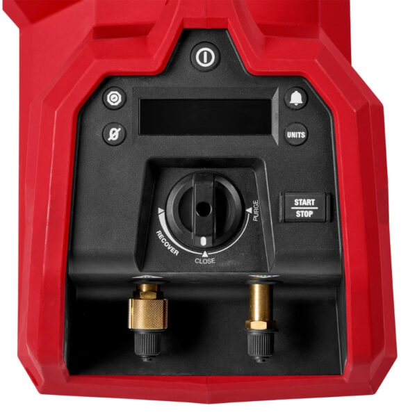 Milwaukee 2938-21 M18 Brushless Refrigerant Recovery Machine Kit