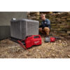 Milwaukee 2938-21 M18 Brushless Refrigerant Recovery Machine Kit