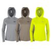 Complete with UPF 50+ sun protection and anti-odor technology, this Sun Shirt is perfect for hot summer days on the job.