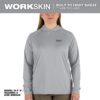 Milwaukee F550 Series Women's WORKSKIN Hooded Sun Shirt