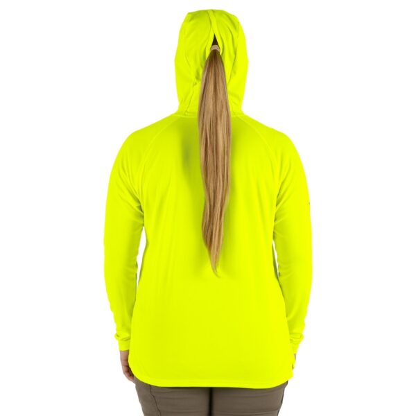 Milwaukee F550 Series Women's WORKSKIN Hooded Sun Shirt