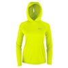 Milwaukee F550 Series Women's WORKSKIN Hooded Sun Shirt