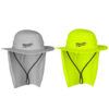 Milwaukee M770 Series WORKSKIN Sunshade Hat