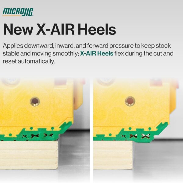 Mircrojig GR2100AIR GRR-RIPPER Air Ultra ’25 Limited Systainer Edition