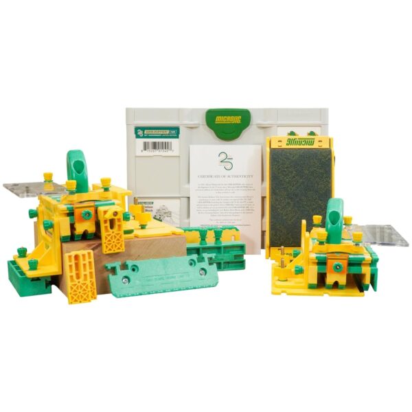 Mircrojig GR2100AIR GRR-RIPPER Air Ultra ’25 Limited Systainer Edition