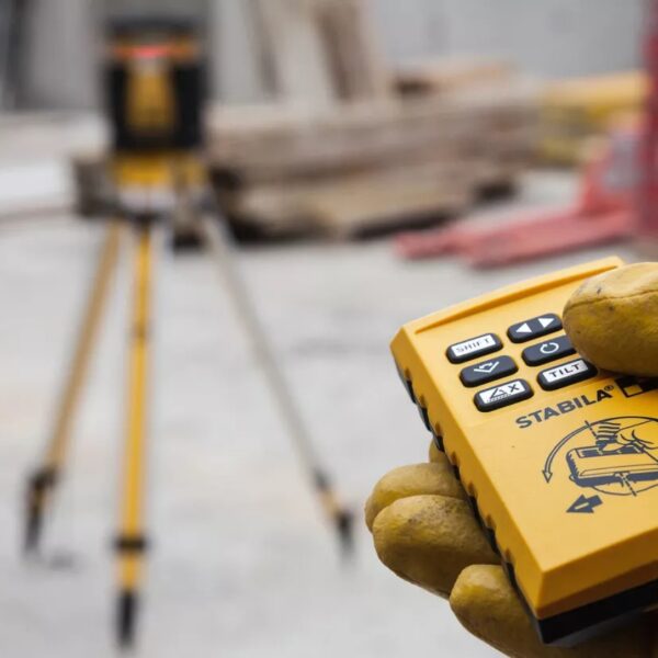 Stabila 05710 LAR350 Exterior Rotary Laser Set