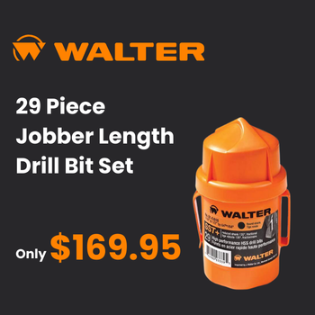 Walter Jobber Set on Sale