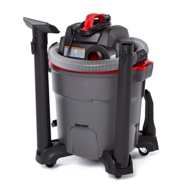 Ridgid 62703 RT1200 12 Gallon NXT Wet/Dry Vacuum