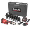 Ridgid 67178 RP351 Press Tool Kit with ProPress Jaws 1/2" - 2"