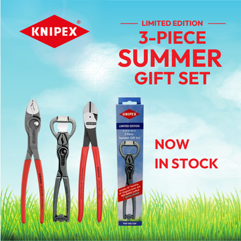 Knipex Summer Set Now in Stock