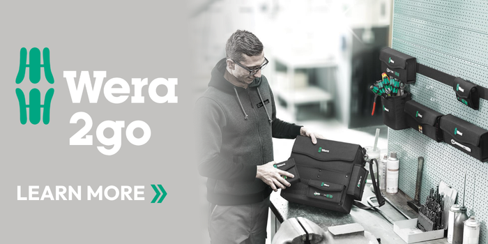 See Our Selection of Wera 2go